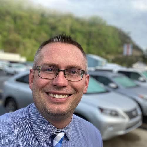 Joshua Harvey, Founder of My Growth Systems